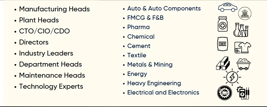 Attending sectors list